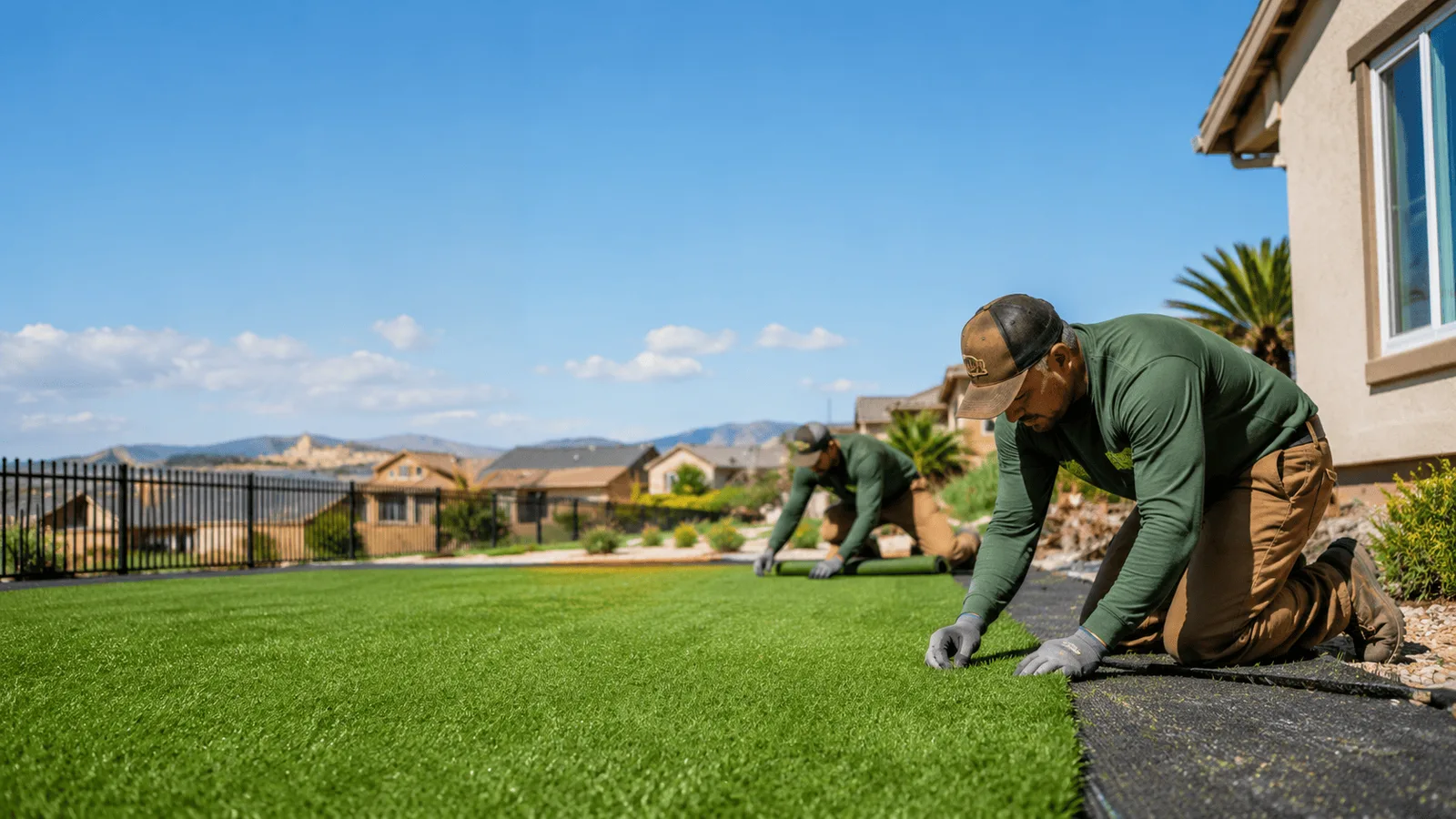 Pet Turf Installation in Biola, CA near me